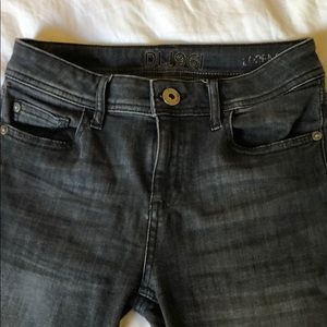 DL 1961 Florence Jeans sz 25
